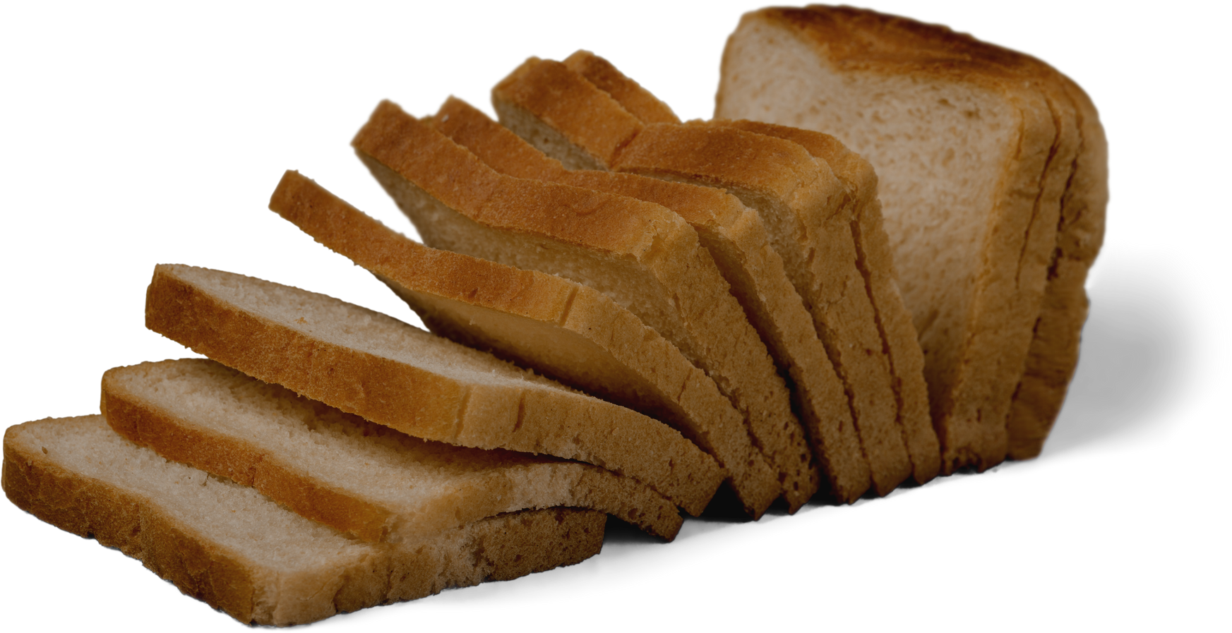 Sliced Bread Loaf