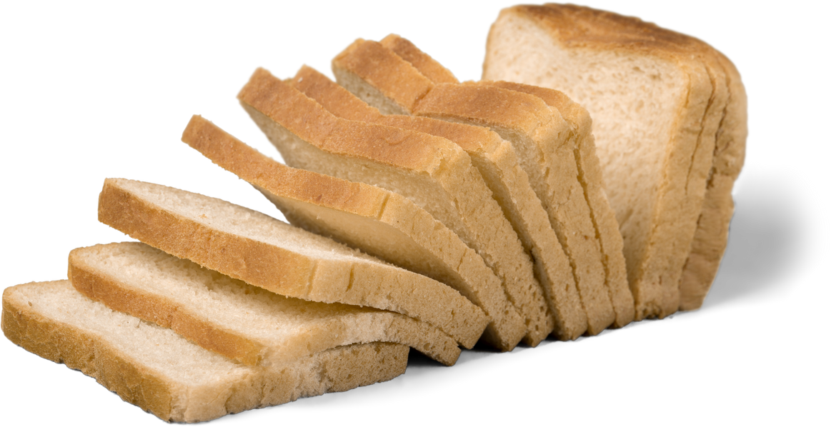 Sliced Bread Loaf