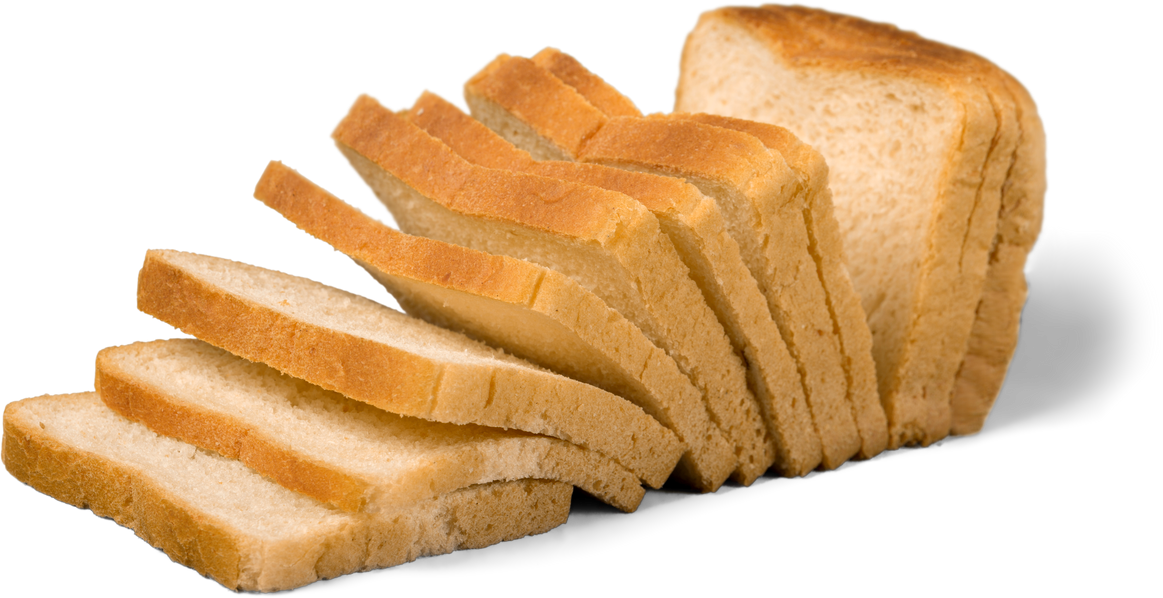 Sliced Bread Loaf